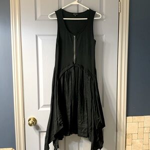 Athena Marie woman’s XL black dress